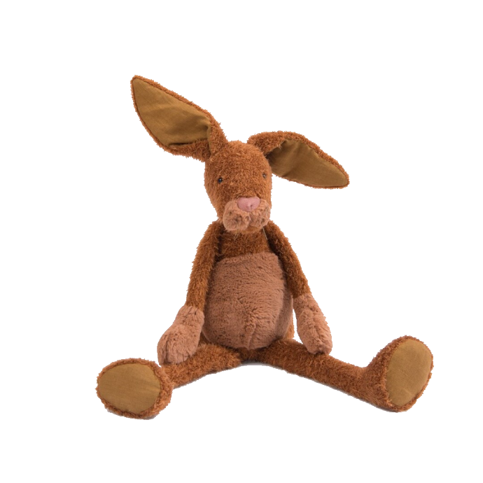 Conejo de peluche para niños pequeños, juguete de peluche de