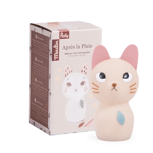 [715250] Quitamiedos Gato USB